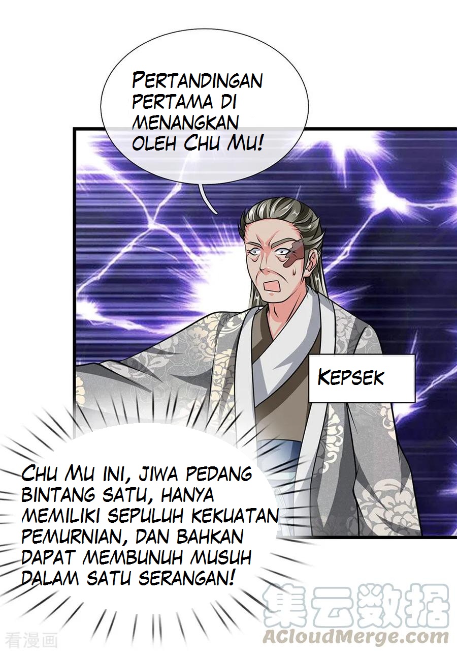 Shura Sword Sovereign Chapter 11 Gambar 5